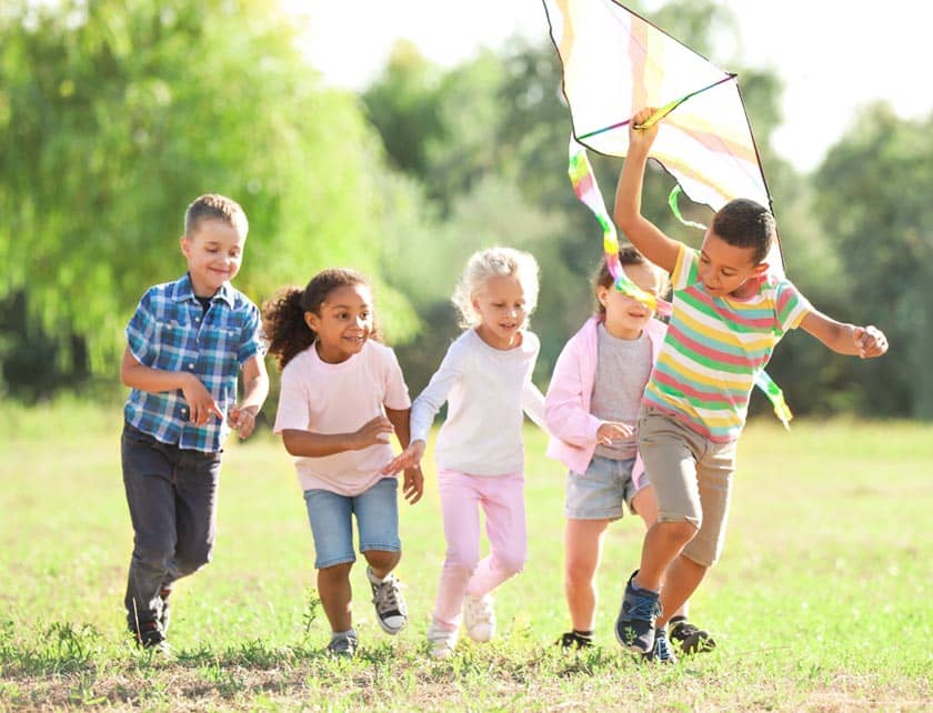neurodivergent children