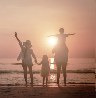 family connection vacation